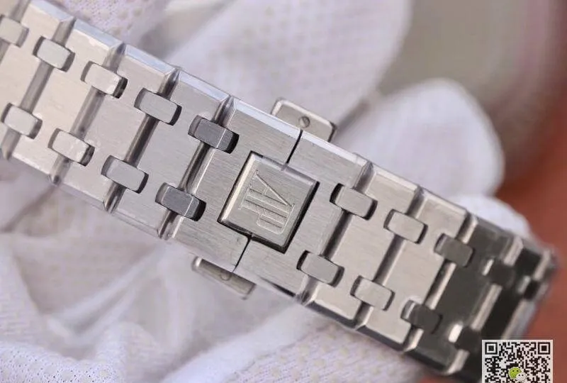 Audemars Piguet Royal Oak 26120ST.OO.1220ST.02 TWA Factory 1:1 Best Edition Replica Watch Swiss ETA2329 White textured dial
